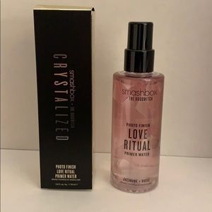 Smash box primer water